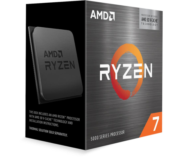 AMD Ryzen 7 5800X3D - 735724 - zdjęcie 2